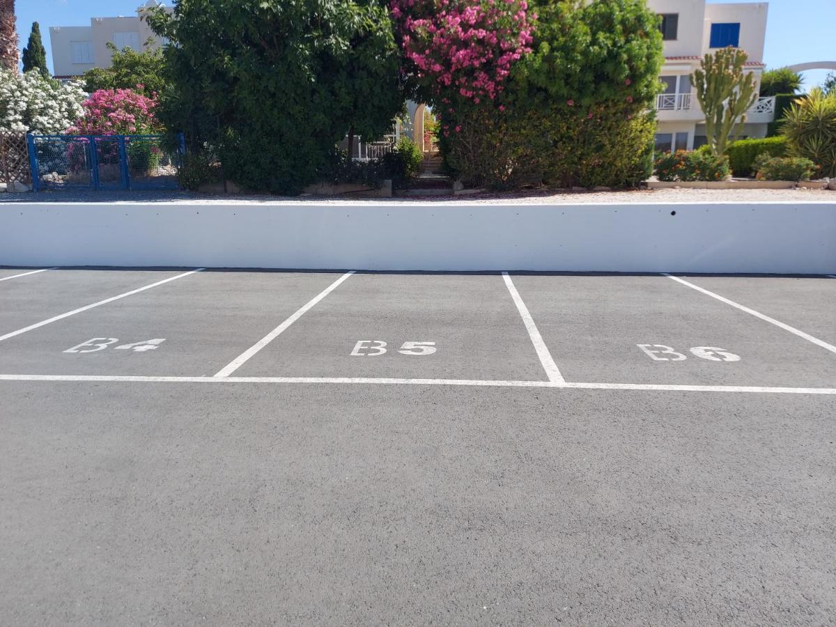 Coral Bay Suite Cyprus Bagian luar foto